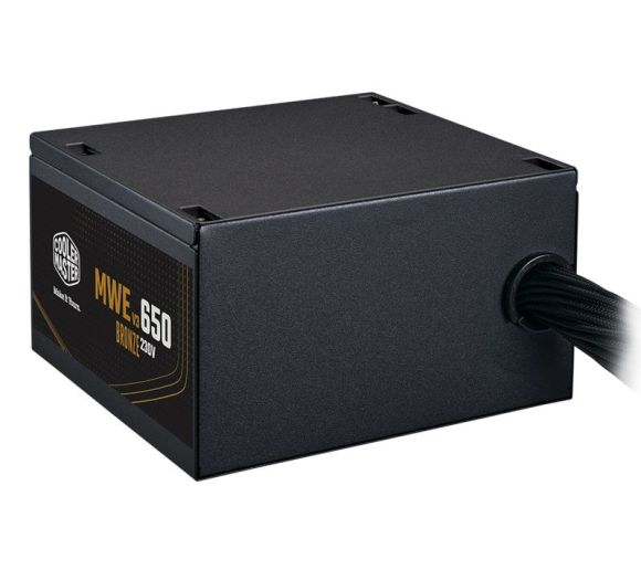 Cooler Master - MWE Bronze V3 650W napajanje (MPE-6501-ACAAW-3BEU) 5Y _0