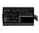 Cooler Master - MWE Bronze V3 650W napajanje (MPE-6501-ACAAW-3BEU) 5Y _small_2