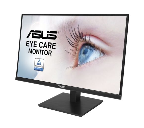 Asus - 27 inča VA27AQSB QHD 2560x1440 IPS Eye Care monitor _1