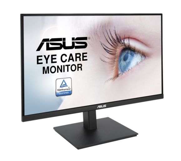 Asus - 27 inča VA27AQSB QHD 2560x1440 IPS Eye Care monitor _2