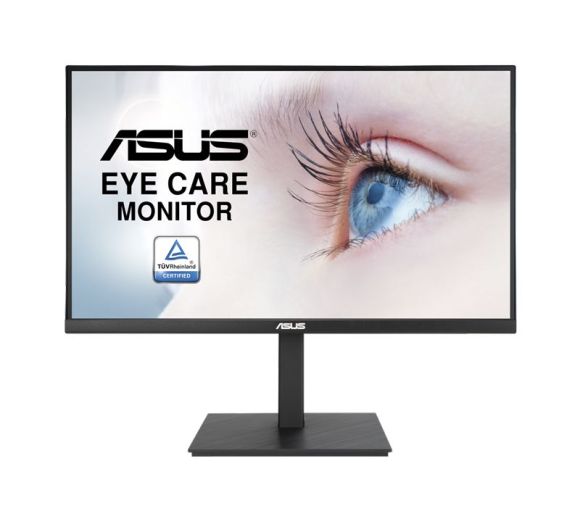 Asus - 27 inča VA27AQSB QHD 2560x1440 IPS Eye Care monitor _7