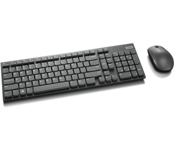 Lenovo - Lenovo Select Wireless Modern Combo (Storm Grey)_0