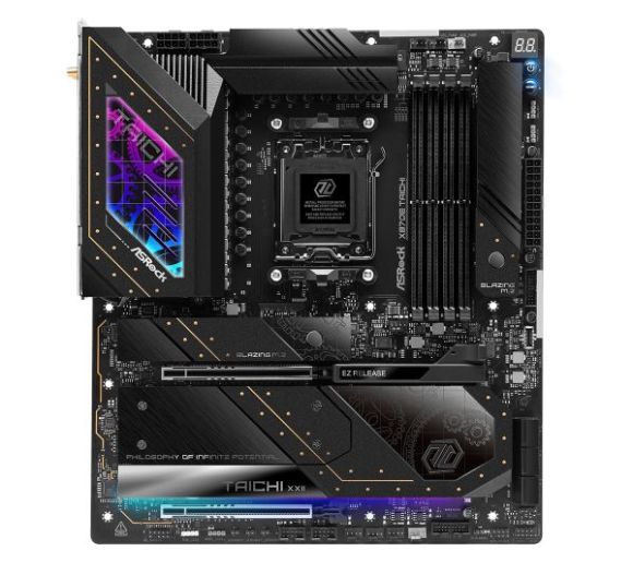 ASRock - MB AM5 ASRock X870E TAICHI 90-MXBP90-A0UAYZ_1