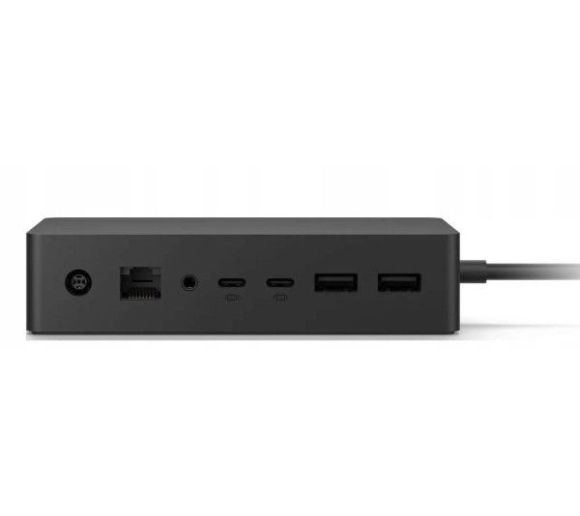 Microsoft - Microsoft Surface Pro/Book Docking Station USB-C x 4/1GK-00002_0