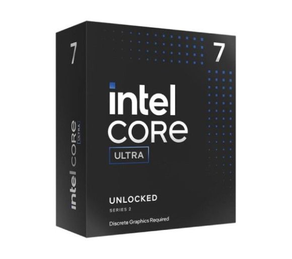 Intel - CPU s1851 INTEL Intel Core Ultra 7 265KF_0