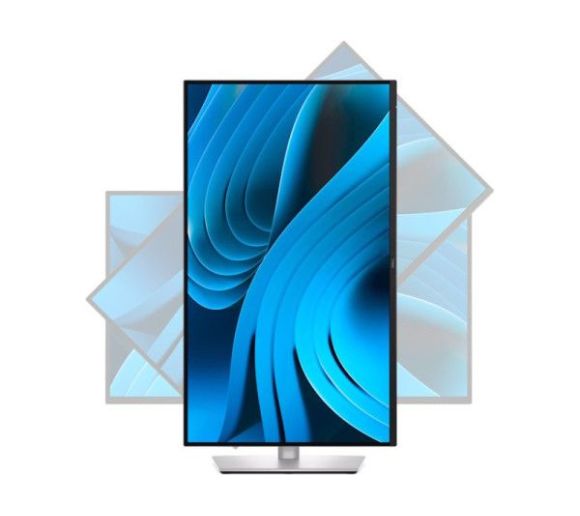 DELL - Monitor Dell P2725DE IPS 2560x1440/100Hz/5ms/HDMI/DP/USB/USB-C/RJ45_1