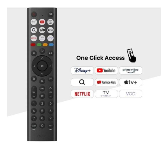 HISENSE - 40 inča 40A4Q FHD Smart TV _0