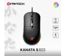 Miš USB Fantech VX9S Kanata S crni_small_0