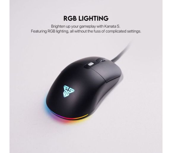 Miš USB Fantech VX9S Kanata S crni_1