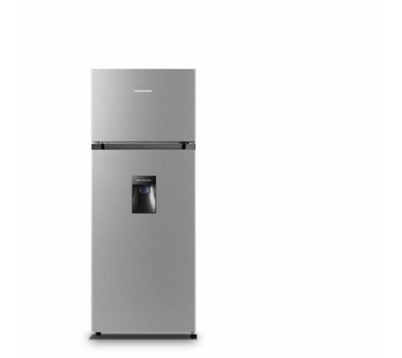 Kombinovani frižider HEINNER HF-HS205SWDE++ 206/54,2x143,4/dispanzer/sivi_0