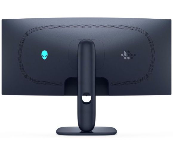 DELL - 34 inch AW3425DW 240Hz WQHD FreeSync/G-Sync Alienware Gaming zakrivljeni monitor _0