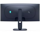DELL - 34 inch AW3425DW 240Hz WQHD FreeSync/G-Sync Alienware Gaming zakrivljeni monitor _small_0