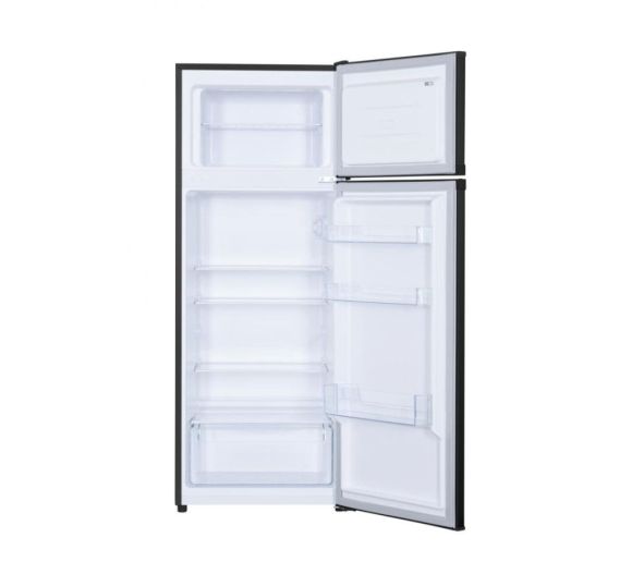 Kombinovani frižider HEINNER HF-H2206BKE++ 206l/54,5x143/crni_1