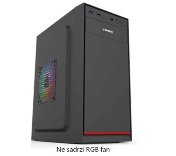 Računar DSCL i3-10100/8GB/M.2 256GB/Win11Pro_2