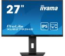 Monitor 27" Iiyama XUB2793HS-B7 IPS 1920x1080/100Hz/1ms/HDMI/DP/zvučnici/pivot_small_0