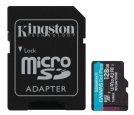 Kingston - Micro SD Kingston 128GB Canvas Go Plus U3 V30 A2, SDCG4/128GB_small_0