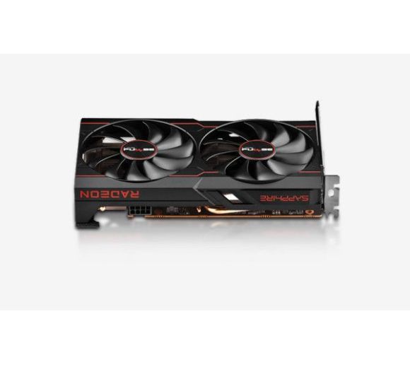 SAPPHIRE - SVGA Sapphire Radeon RX 6500XT 8GB GDDR6 Gaming OC Pulse, 11314-08-20G_1