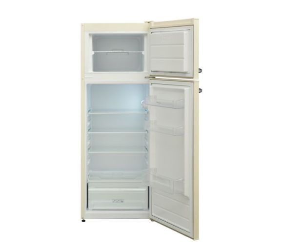 Kombinovani frižider Fram FDD-VRL212BGE++ 212l/55x145/krem_1