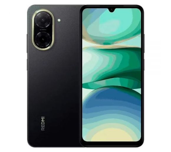 Redmi A5 EU 3+64 Midnight Black_0