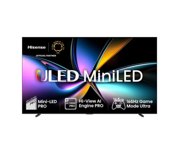 HISENSE - 100 inča 100U7Q PRO Mini-LED 4K UHD Smart TV _7