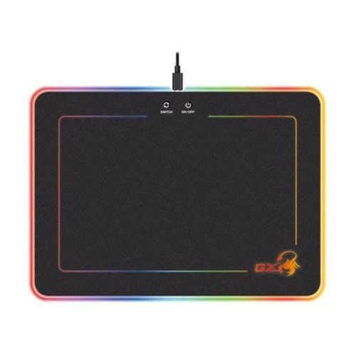 Genius - Genius GX-Pad 600H RGB,BLK,USB_0