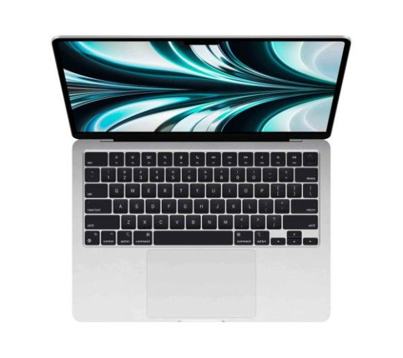 Apple - NB Apple MacBook Air M4 8C/16GB/256GB/13.6(2880X1864)/Silver/+a/MW0W3LL/A._1