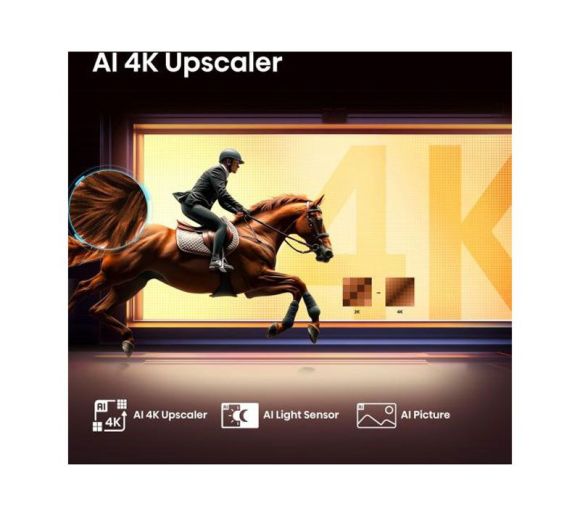 HISENSE - 85 inča 85E7Q QLED 4K UHD Smart TV _0