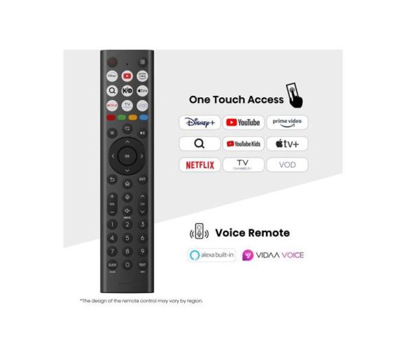 HISENSE - 85 inča 85E7Q QLED 4K UHD Smart TV _3