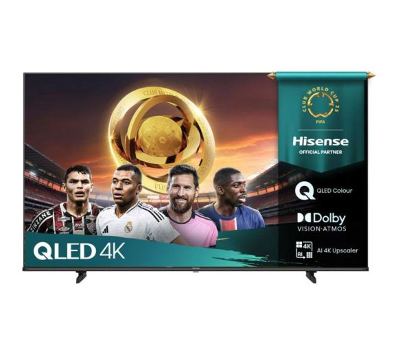 HISENSE - 85 inča 85E7Q QLED 4K UHD Smart TV _5