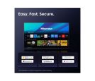 HISENSE - 50 inča 50E7Q QLED 4K UHD Smart TV _small_2