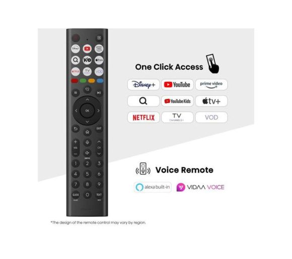 HISENSE - 75 inča 75E7Q QLED 4K UHD Smart TV _2