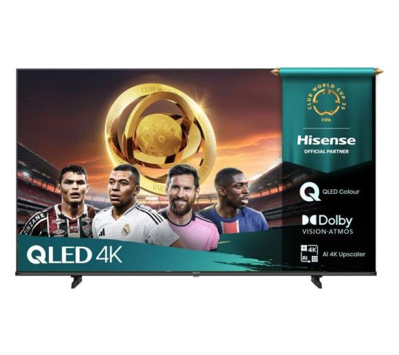 HISENSE - 75 inča 75E7Q QLED 4K UHD Smart TV _3