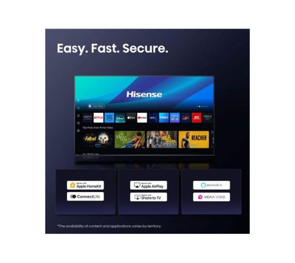 HISENSE - 75 inča 75E7Q QLED 4K UHD Smart TV _7