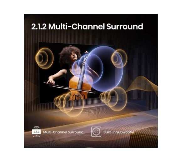 HISENSE - 65 inča 65U7Q PRO ULED Mini-LED 4K UHD Smart TV _0