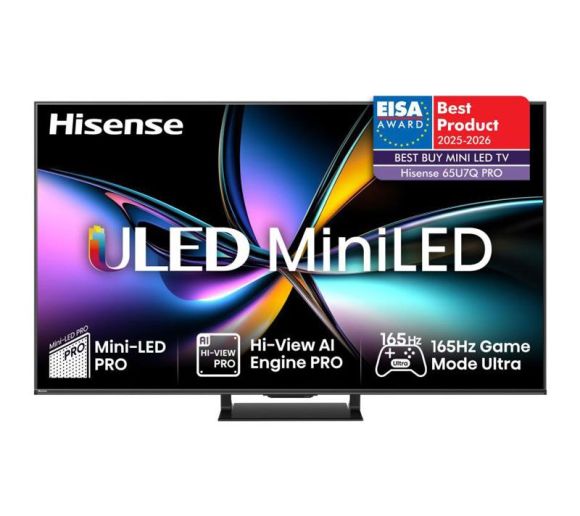 HISENSE - 65 inča 65U7Q PRO ULED Mini-LED 4K UHD Smart TV _1