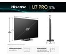 HISENSE - 65 inča 65U7Q PRO ULED Mini-LED 4K UHD Smart TV _small_7