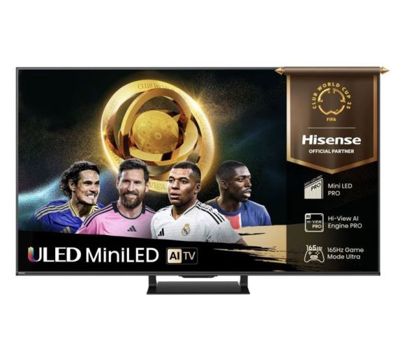 HISENSE - 75 inča 75U7Q PRO ULED Mini-LED 4K UHD Smart TV _1