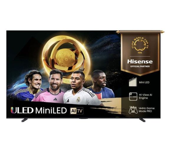 HISENSE - 85 inča 85U7Q ULED Mini-LED 4K UHD Smart TV _1