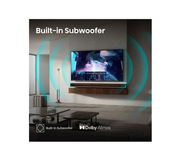 HISENSE - 85 inča 85U7Q ULED Mini-LED 4K UHD Smart TV _4