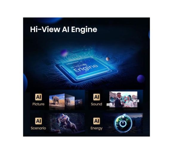 HISENSE - 85 inča 85U7Q ULED Mini-LED 4K UHD Smart TV _7