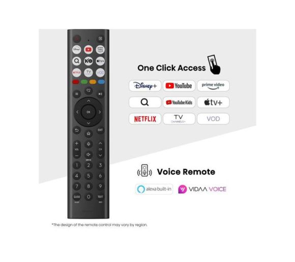 HISENSE - 85 inča 85U7Q ULED Mini-LED 4K UHD Smart TV _8