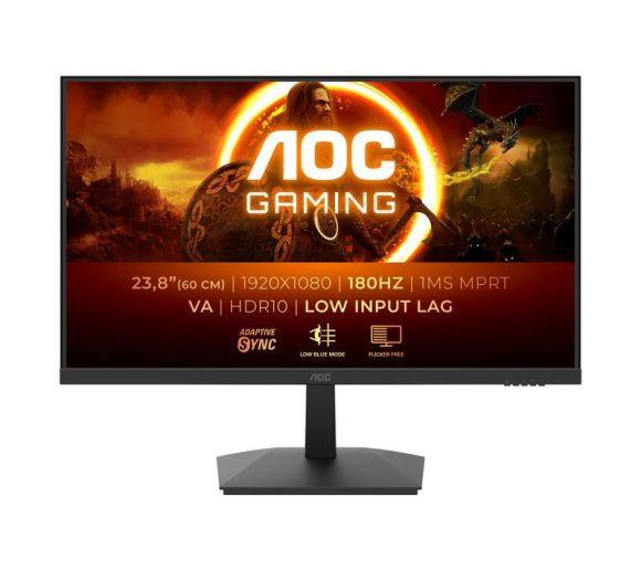 AOC - 23.8 inča 24G15N2 FHD 1920x1080 180 Hz gaming monitor _3