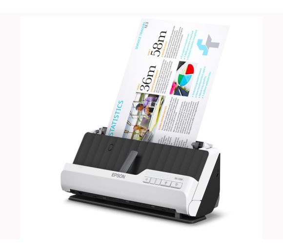 EPSON - WorkForce DS-C330 A4 skener _3