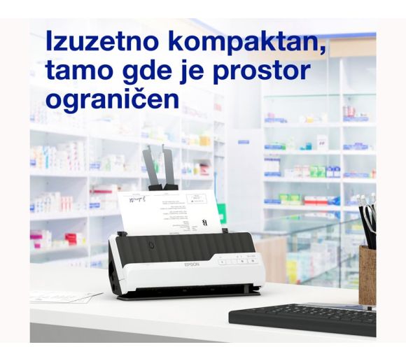 EPSON - WorkForce DS-C330 A4 skener _7