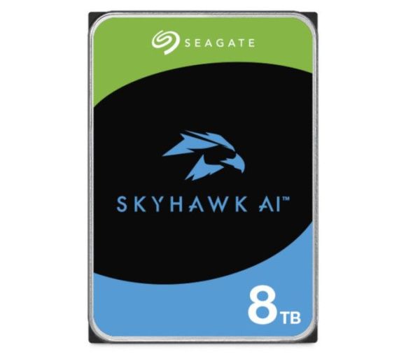 Seagate - HDD 8TB Seagate SkyHawk ST8000VE001 7200RPM 256MB_0