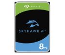 Seagate - HDD 8TB Seagate SkyHawk ST8000VE001 7200RPM 256MB_small_0