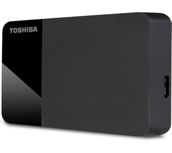 Toshiba - Hard disk TOSHIBA Canvio Ready HDTP340EK3CA eksterni/4TB/2.5"/USB 3.0/crna_0