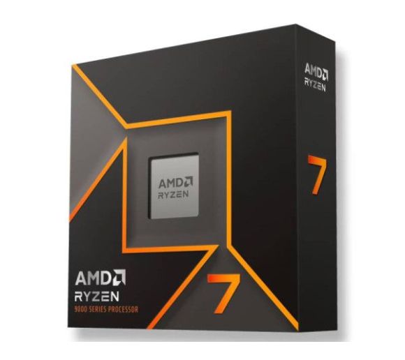 AMD - CPU AM5 AMD Ryzen 7 9700X, 8C/16T, 3.80-5.50GHz WOF_0