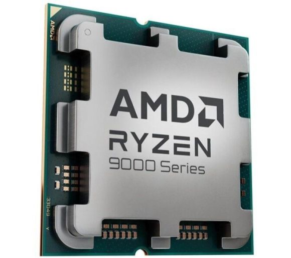 AMD - CPU AM5 AMD Ryzen 9 9950X3D 16C/32T 4.3/5.7GHz Max, 144MB 100-000000719 Tray_0