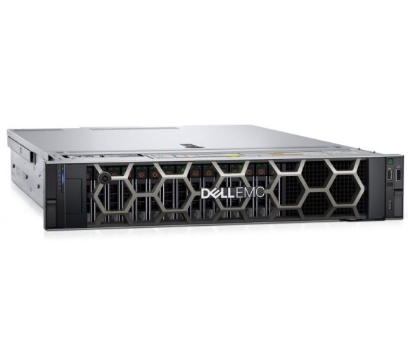 DELL - PowerEdge R550 Xeon Silver 4314 16C 1x16GB H755 1x480GB SSD RI 700W (1+1) 3yr NBD + šine _0